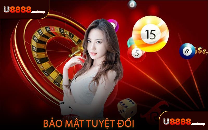 Bảo Mật Tuyệt Đối - An Tâm Cá Cược