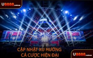 Esports - Cập Nhật Xu Hướng Cá Cược Hiện Đại