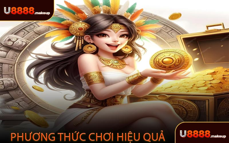 Nổ Hũ U8888 - Phương Thức Chơi Hiệu Quả Dành cho Newbie