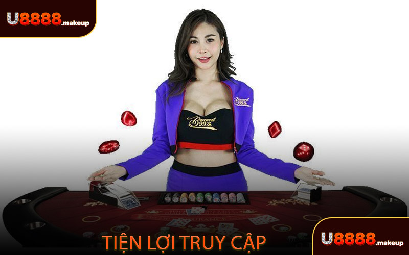 Tải App U8888 - Tiện lợi truy cập không lo chặn link