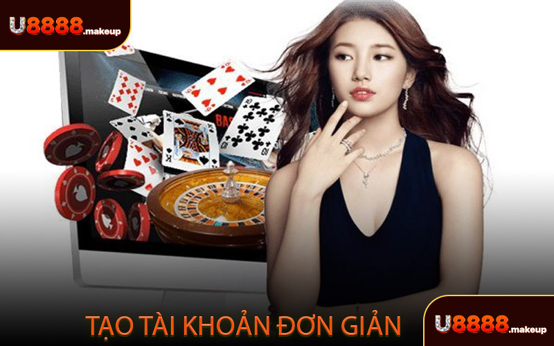 Đăng Ký U8888 - Tạo Tài Khoản Đơn Giản