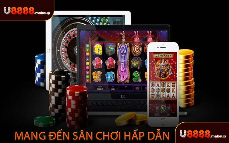 Game Bài U8888 - Mang đến sân chơi hấp dẫn