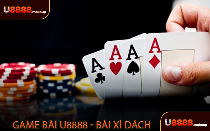 Game Bài U8888 - Bài xì dách