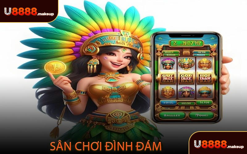 Nổ Hũ U8888 - Sân chơi đình đám tựa game cá cược