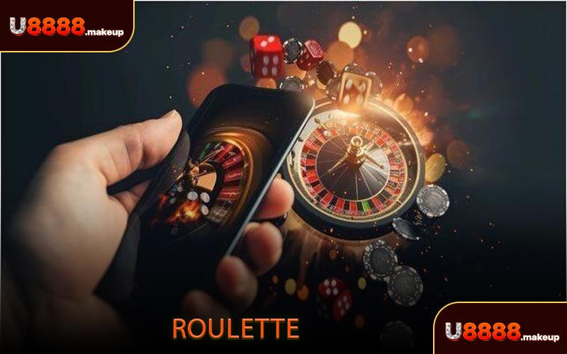 Roulette trò chơi phương tây độc đáo