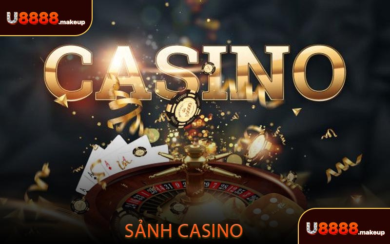 CASINO U8888 có những gì
