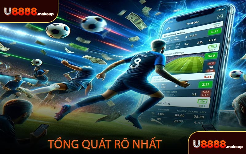 Thể Thao U8888 - Tổng quát rõ nhất