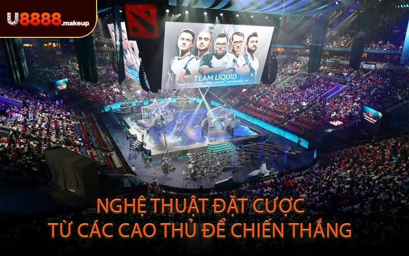 Nghệ Thuật Đặt Cược Từ Các Cao Thủ Để Chiến Thắng