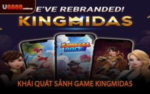 Khái Quát Sảnh Game KingMidas